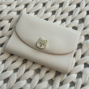 White Schedule Book Planner